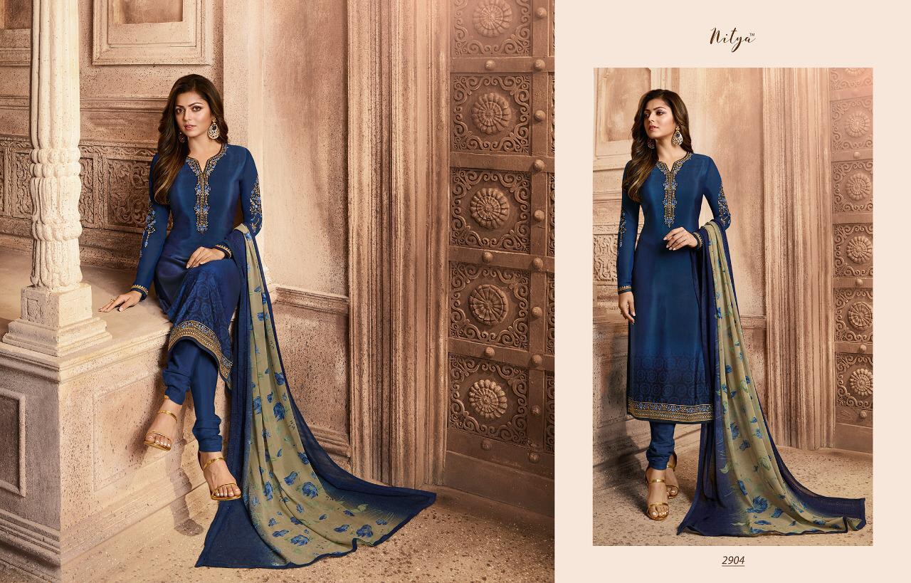 Lt Fabrics Nitya Vol 129 Exclusive Salwar Kameez Collection Lt Fabrics Nitya Vol 129 Exclusive Salwar Kameez Collection